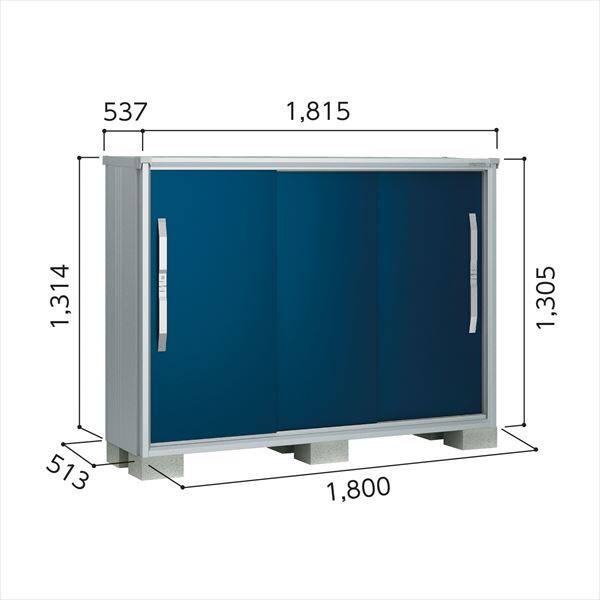 ヨドコウ エスモ／ESF ESF-1805G WC 小型物置 ウッディココア