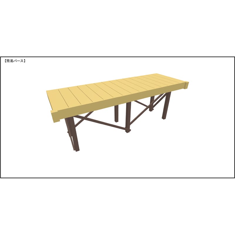LIXIL リクシル 人工木ウッドデッキ 樹ら楽 プレーンタイプ 1.5間（2750mm） × 3尺（928mm） 幕板Aセット 束柱Bタイプ（調整） ロング束柱（373～1000mm） 