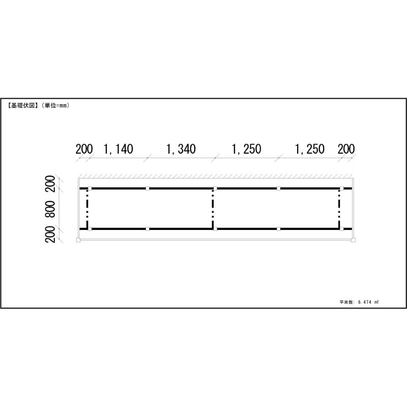 LIXIL リクシル 人工木ウッドデッキ 樹ら楽 プレーンタイプ 3.0間（5450mm） × 4尺（1228mm） 幕板Aセット 束柱Bタイプ（調整） ロング束柱（373～1000mm） 
