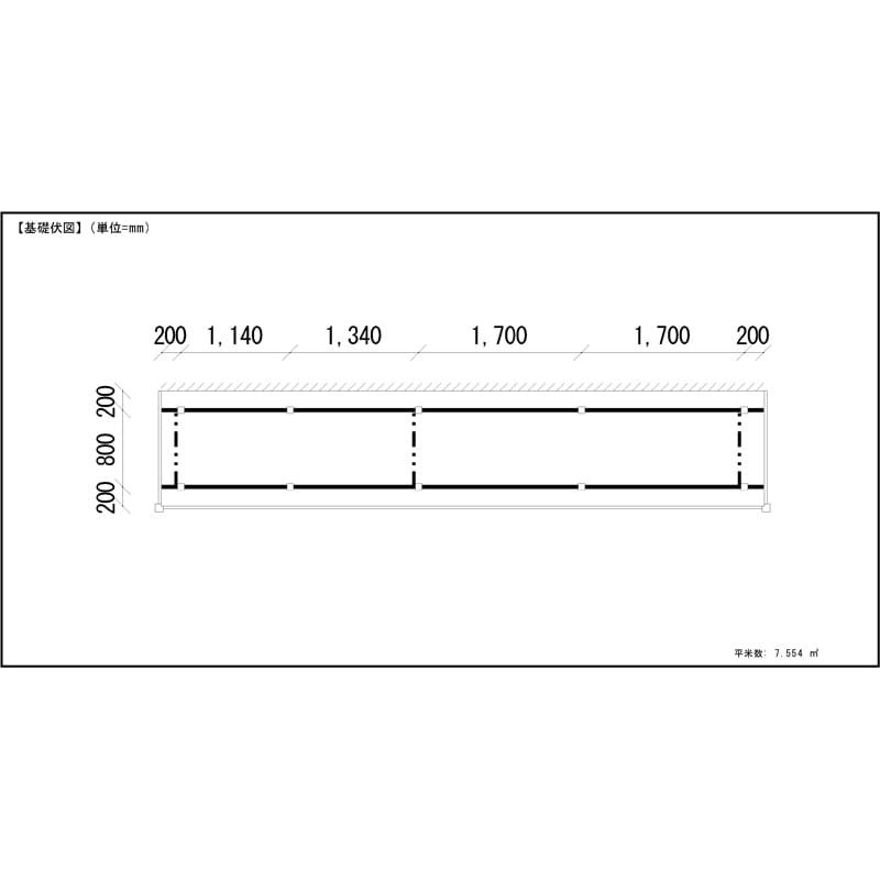 LIXIL リクシル 人工木ウッドデッキ 樹ら楽 プレーンタイプ 3.5間（6350mm） × 4尺（1228mm） 幕板Aセット 束柱Bタイプ（調整） ロング束柱（373～1000mm） 