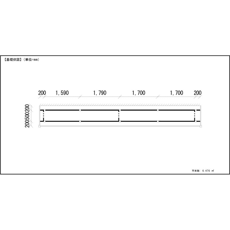 LIXIL リクシル 人工木ウッドデッキ 樹ら楽 プレーンタイプ 4.0間（7250mm） × 3尺（928mm） 幕板Aセット 束柱Bタイプ（調整） ロング束柱（373～1000mm） 
