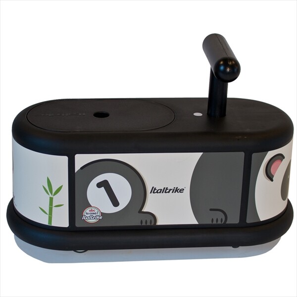 イタルトライク(Italtrike) la Cosa 1 ride on Panda ラコーサ1 パンダ 2000PAN990000 対象年齢1～6歳 パンダ