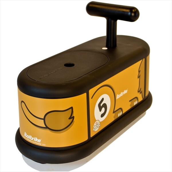 イタルトライク(Italtrike) la Cosa 1 ride on Lion ラコーサ1 ライオン 2000LIO990000 対象年齢1～6歳 ライオン