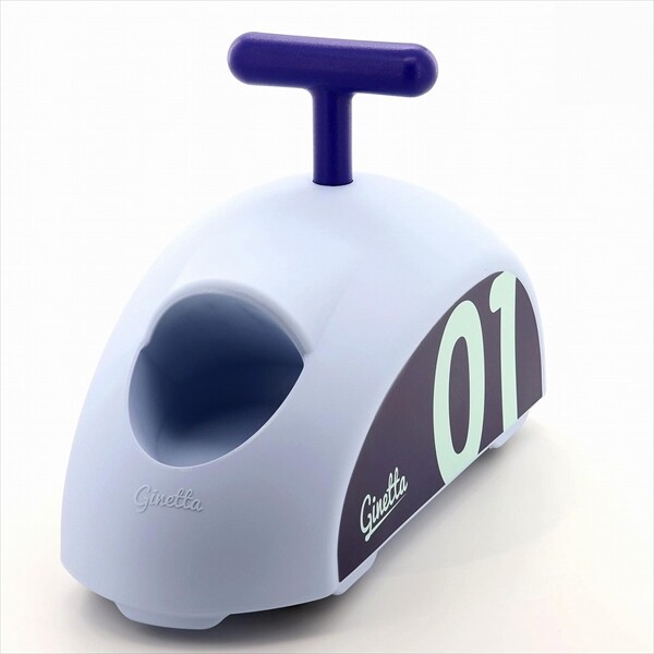 Ginetta ride on - light blue ジネッタ ライトブルー イタルトライク(Italtrike) Ginetta ride on - light blue ジネッタ