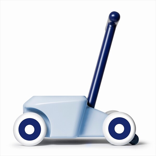 イタルトライク(Italtrike) Roberto first steps - light blue ロベルト ライトブルー 4020ROB996775 対象年齢10～24か月 ライトブルー