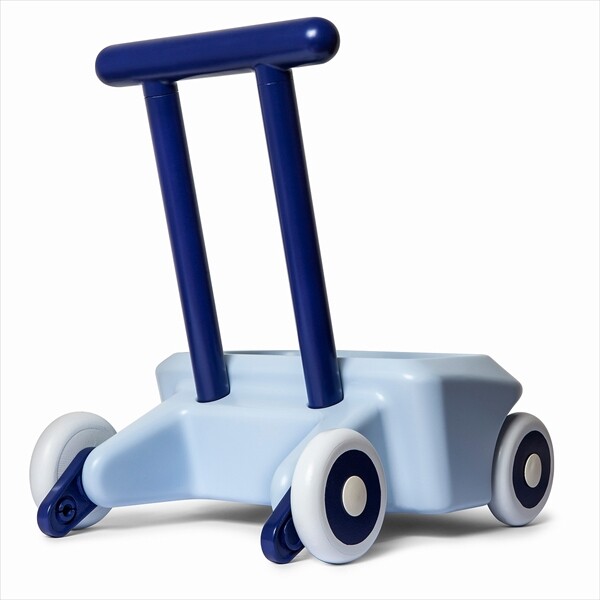 イタルトライク(Italtrike) Roberto first steps - light blue ロベルト ライトブルー 4020ROB996775 対象年齢10～24か月 ライトブルー