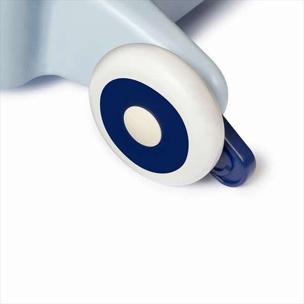 イタルトライク(Italtrike) Roberto first steps - light blue ロベルト ライトブルー 4020ROB996775 対象年齢10～24か月 ライトブルー