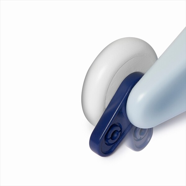 イタルトライク(Italtrike) Roberto first steps - light blue ロベルト ライトブルー 4020ROB996775 対象年齢10～24か月 ライトブルー