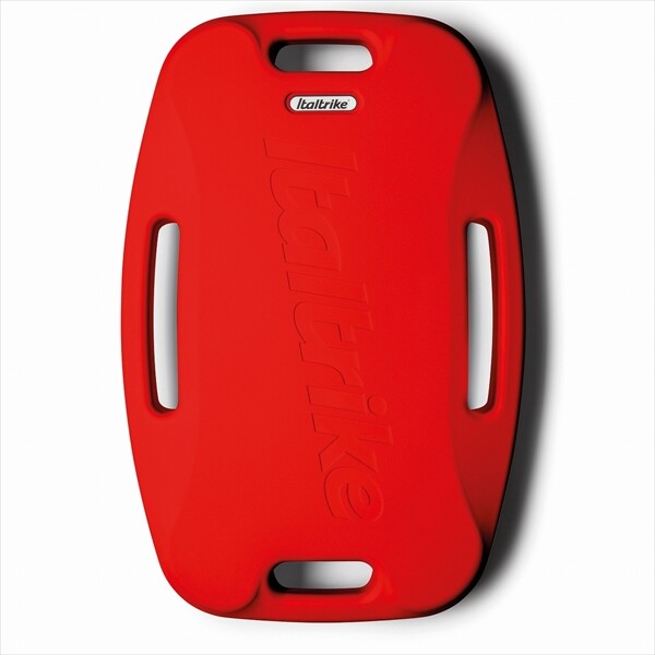イタルトライク(Italtrike) Board - red ボード レッド 4010BO996642 対象年齢2～8歳 レッド