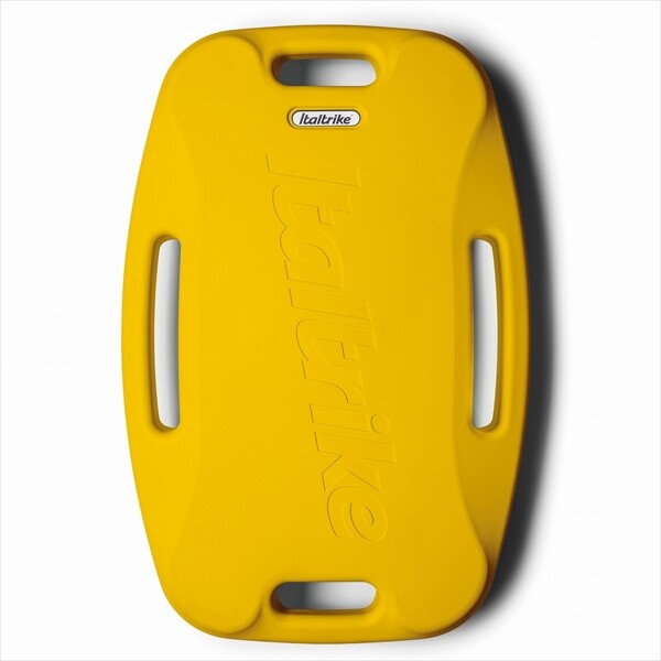 イタルトライク(Italtrike) Board - yellow ボード イエロー 4010BO996834 対象年齢2～8歳 イエロー