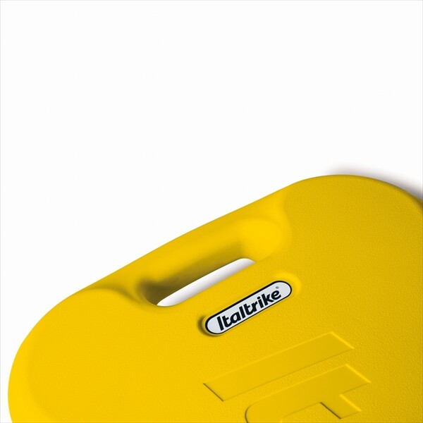 イタルトライク(Italtrike) Board - yellow ボード イエロー 4010BO996834 対象年齢2～8歳 イエロー