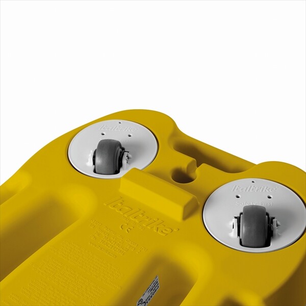 イタルトライク(Italtrike) Board - yellow ボード イエロー 4010BO996834 対象年齢2～8歳 イエロー