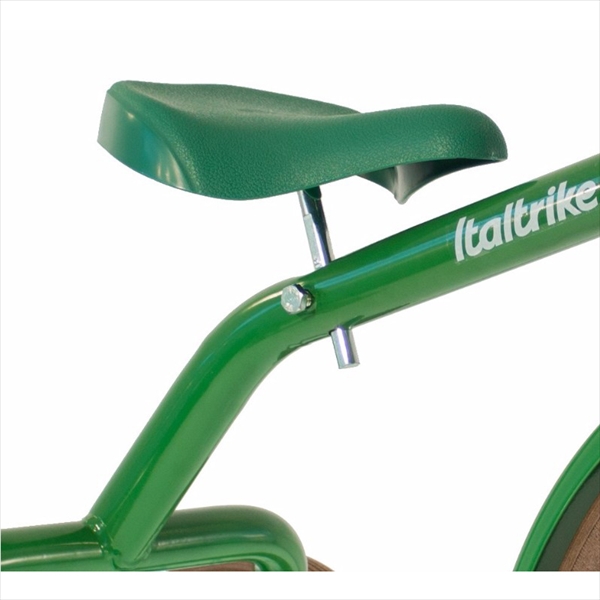 イタルトライク(Italtrike) 16” Spokes tricycle Primavera 16 スポーク 三輪車 8218CLA996182 対象年齢2歳～5歳 グリーン