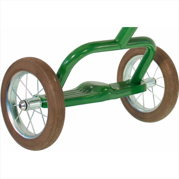イタルトライク(Italtrike) 16” Spokes tricycle Primavera 16 スポーク 三輪車 8218CLA996182 対象年齢2歳～5歳 グリーン