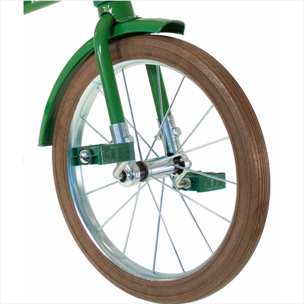 イタルトライク(Italtrike) 16” Spokes tricycle Primavera 16 スポーク 三輪車 8218CLA996182 対象年齢2歳～5歳 グリーン