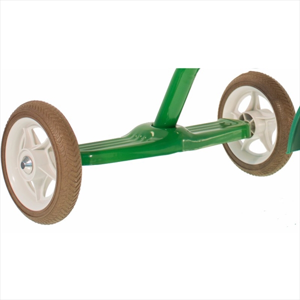 イタルトライク(Italtrike) 10” Super Touring tricycle Primavera スーパー ツーリング 三輪車 1011CLA996182 対象年齢2歳～5歳 グリーン
