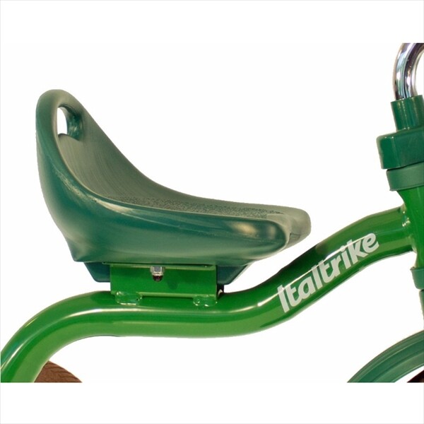 イタルトライク(Italtrike) 10” Super Touring tricycle Primavera スーパー ツーリング 三輪車 1011CLA996182 対象年齢2歳～5歳 グリーン