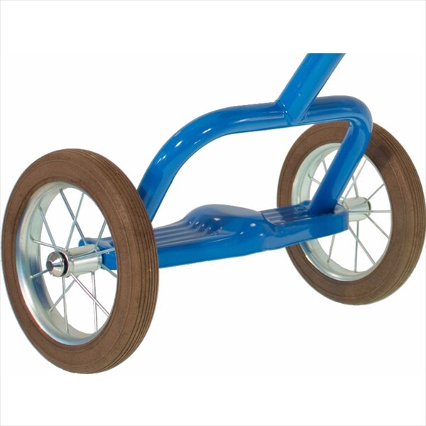 イタルトライク(Italtrike) 16” Spokes tricycle Colorama 16 スポーク 三輪車 8218CLA990302 対象年齢2歳～5歳 ブルー