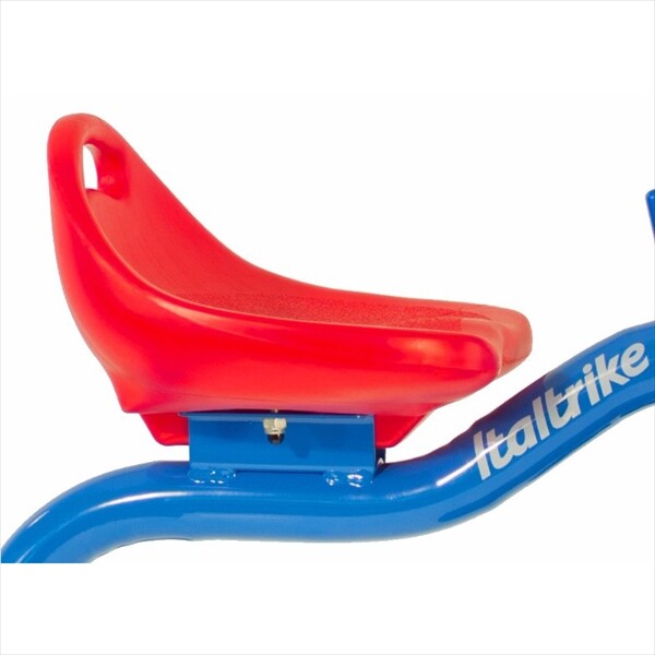 イタルトライク(Italtrike) 10” Super Touring tricycle Colorama スーパー ツーリング 三輪車 1011CLA990302 対象年齢2歳～5歳 ブルー