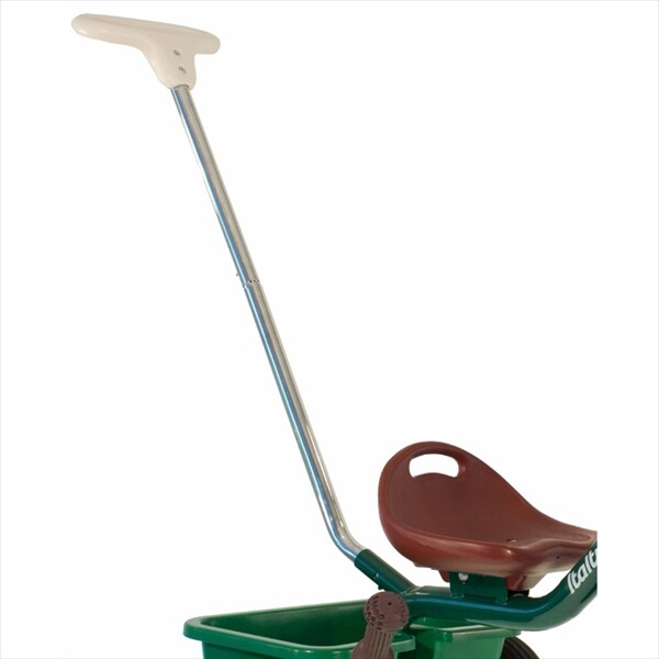 イタルトライク(Italtrike) 12” tricycle Brooklands pneumatic tires ブルークランド 1051BRO991690 対象年齢3歳～5歳 グリーン