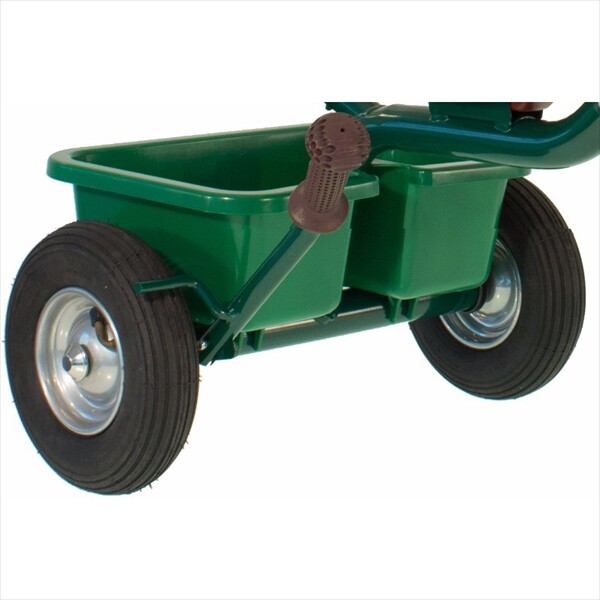 イタルトライク(Italtrike) 12” tricycle Brooklands pneumatic tires ブルークランド 1051BRO991690 対象年齢3歳～5歳 グリーン