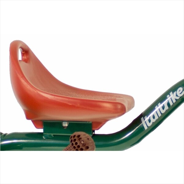 イタルトライク(Italtrike) 12” tricycle Brooklands pneumatic tires ブルークランド 1051BRO991690 対象年齢3歳～5歳 グリーン