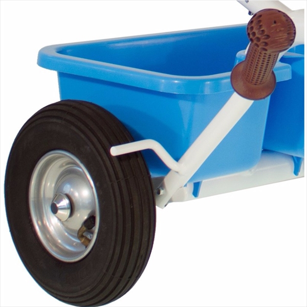 イタルトライク(Italtrike) 12” tricycle Monaco pneumatic tires モナコ 1051MNC996292 対象年齢3歳～5歳 ブルー