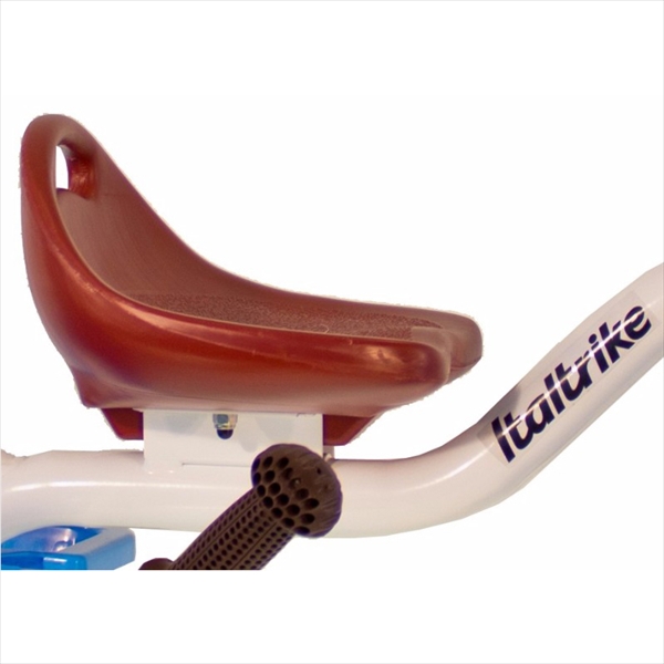 イタルトライク(Italtrike) 12” tricycle Monaco pneumatic tires モナコ 1051MNC996292 対象年齢3歳～5歳 ブルー