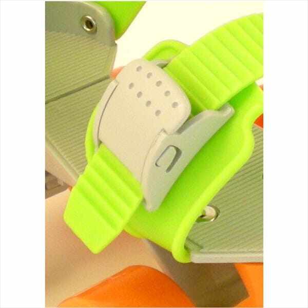 イタルトライク(Italtrike) Bambi X-Line skates fit shoes EUsize 24-34 GREEN バンビ グリーン IGB100 対象年齢3歳～ グリーン