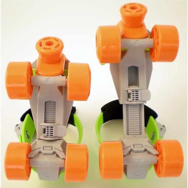 イタルトライク(Italtrike) Bambi X-Line skates fit shoes EUsize 24-34 GREEN バンビ グリーン IGB100 対象年齢3歳～ グリーン