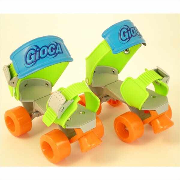 イタルトライク(Italtrike) Bambi X-Line skates fit shoes EUsize 24-34 GREEN バンビ グリーン IGB100 対象年齢3歳～ グリーン