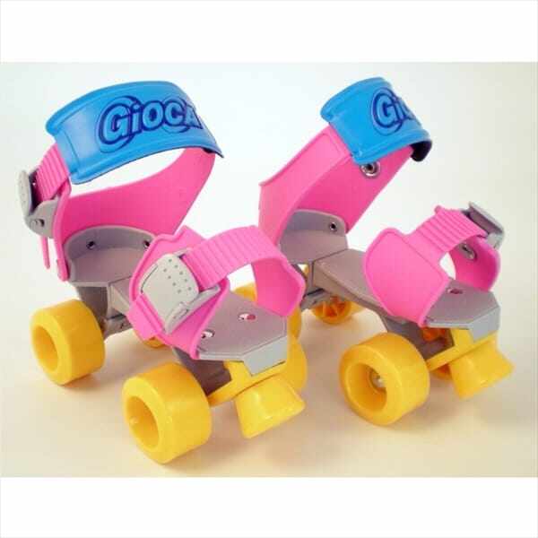 イタルトライク(Italtrike) Bambi X-Line skates fit shoes EUsize 24-34 PINK バンビ ピンク IGB100 対象年齢3歳～ ピンク