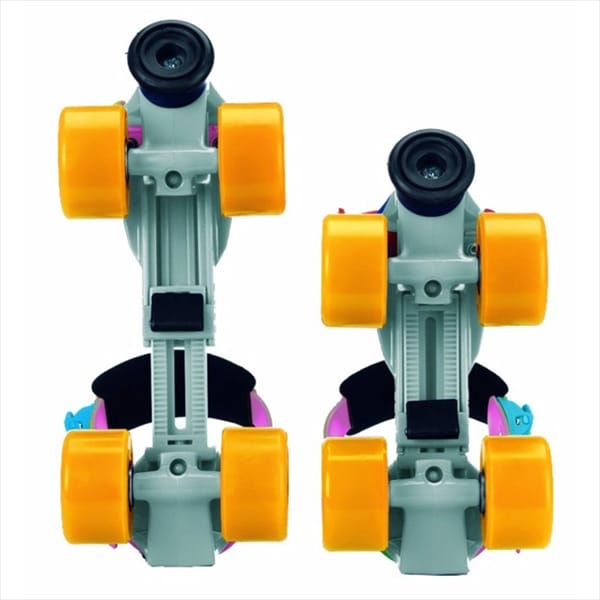イタルトライク(Italtrike) MiniJet X-Line skates fit shoes EUsize 24-36 PINK ミニジェット ピンク IGM 215 対象年齢3歳～ ピンク