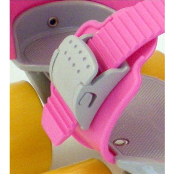 イタルトライク(Italtrike) MiniJet X-Line skates fit shoes EUsize 24-36 PINK ミニジェット ピンク IGM 215 対象年齢3歳～ ピンク