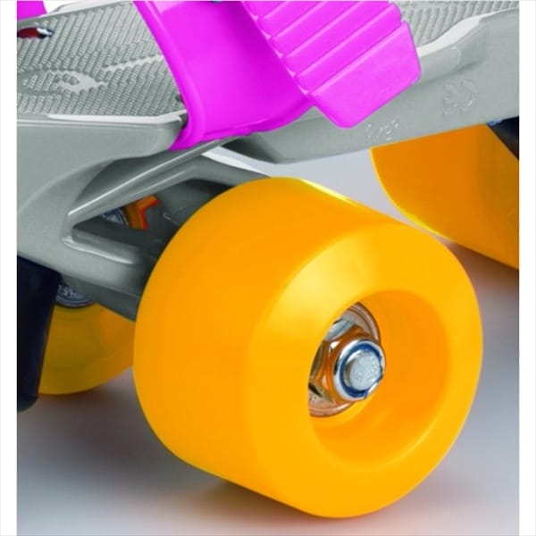 イタルトライク(Italtrike) MiniJet X-Line skates fit shoes EUsize 24-36 PINK ミニジェット ピンク IGM 215 対象年齢3歳～ ピンク