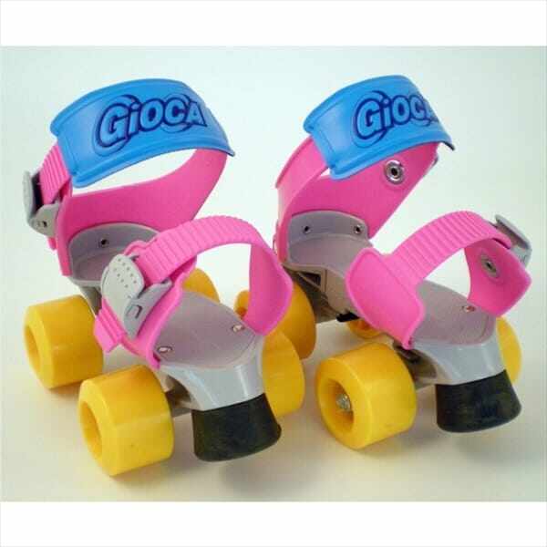 イタルトライク(Italtrike) MiniJet X-Line skates fit shoes EUsize 24-36 PINK ミニジェット ピンク IGM 215 対象年齢3歳～ ピンク