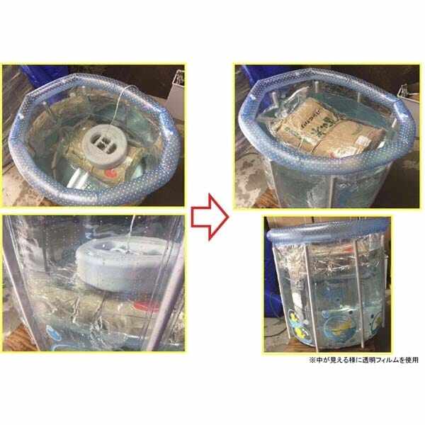 環境技研 米ガード （脱酸素剤40ヶ スライダー40ヶ付き） 30kg玄米袋