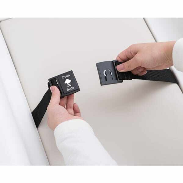 オモイオ（omoio） オムツっ子FA2ステンレススタンド・ブラケットタイプ W787×D182(562)×H1245(1242)mm TS-FA2-SUS 