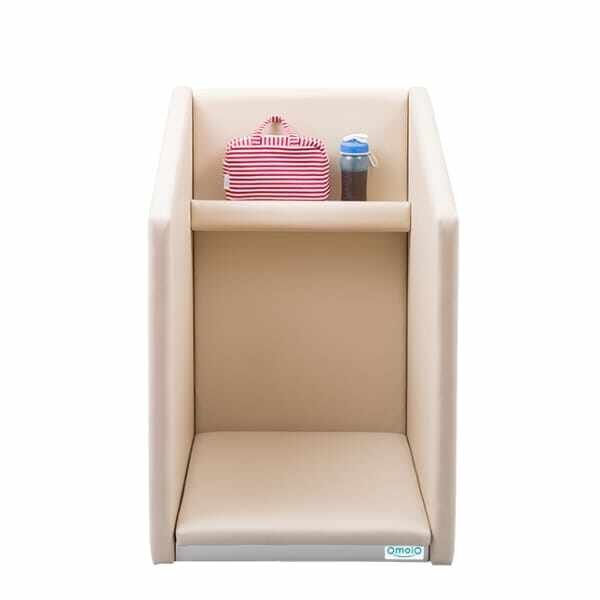 オモイオ（omoio） オムツっ子たっち W620×D850×H930mm BR-TC 