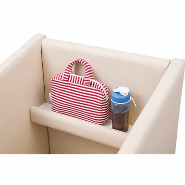 オモイオ（omoio） オムツっ子たっち W620×D850×H930mm BR-TC 