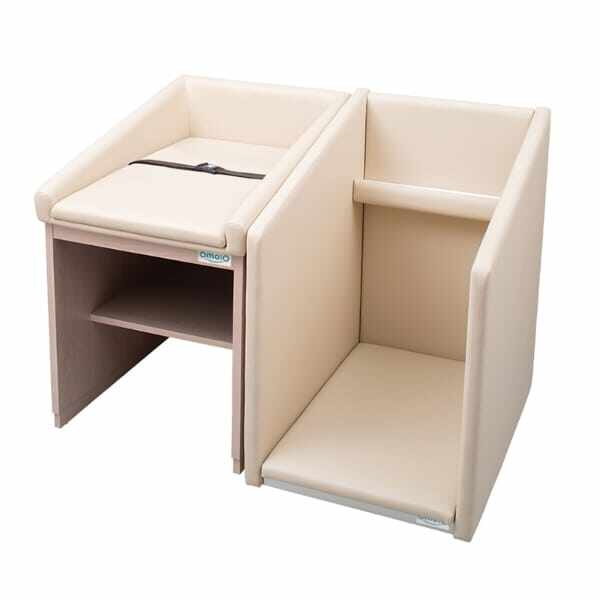 オモイオ（omoio） オムツっ子たっち W620×D850×H930mm BR-TC 
