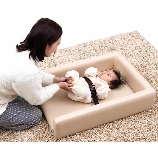 オモイオ（omoio） オムツっ子FT BR-FT W550×D800×H210mm BR-FT (旧品番:C-300FT) 