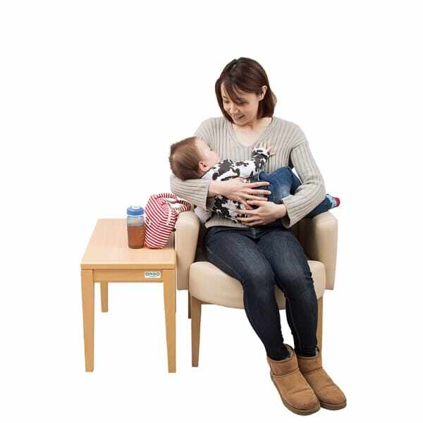 オモイオ（omoio） フェアリーテーブル35 BR-ST35 W350×D600×H450mm BR-ST35 (旧品番:FST-35) 