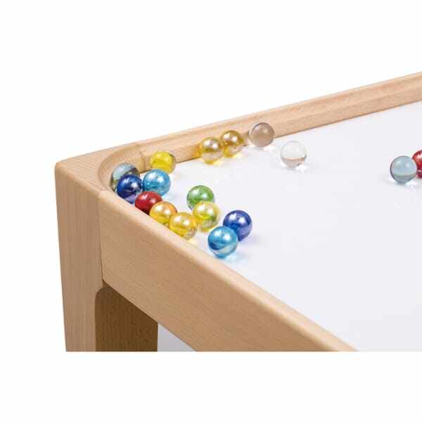 オモイオ（omoio） ピクシーテーブル W700×D700×H400mm KS-PXT 