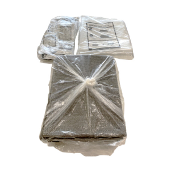 まいにち スーパーバリア120α 1個 501801 『防災 備蓄 避難 非常用 吸水 土のう 土嚢 袋』 