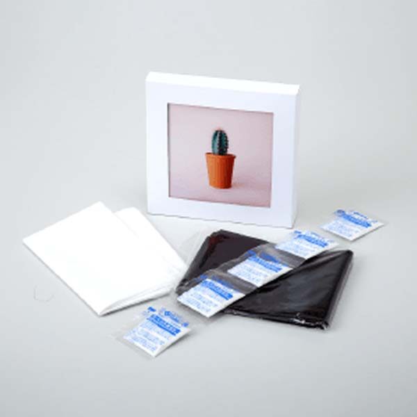 まいにち アートトワレ ATW-5 5回分入り 1ケース(32セット) 『壁掛けアート パネル おしゃれ 防災 備蓄 非常用 持ち出し用 携帯 トイレ 1日分』 