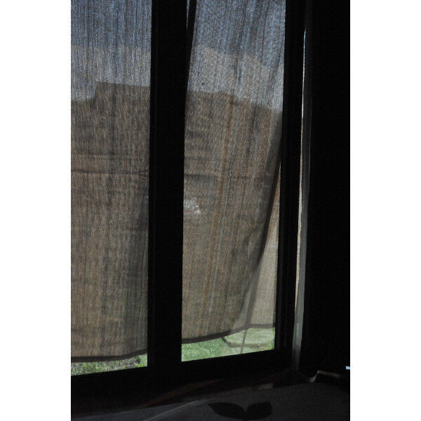 Living Out 洋風たてす 2.9m 3623000345 『日よけ オーニング シェード』 ブラウン