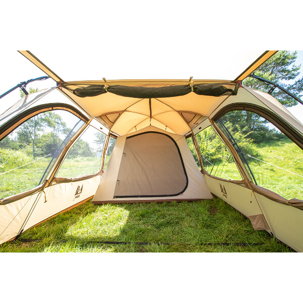 在庫処分セール】キャンパルジャパン ogawa オガワ 小川 ファシル ツー