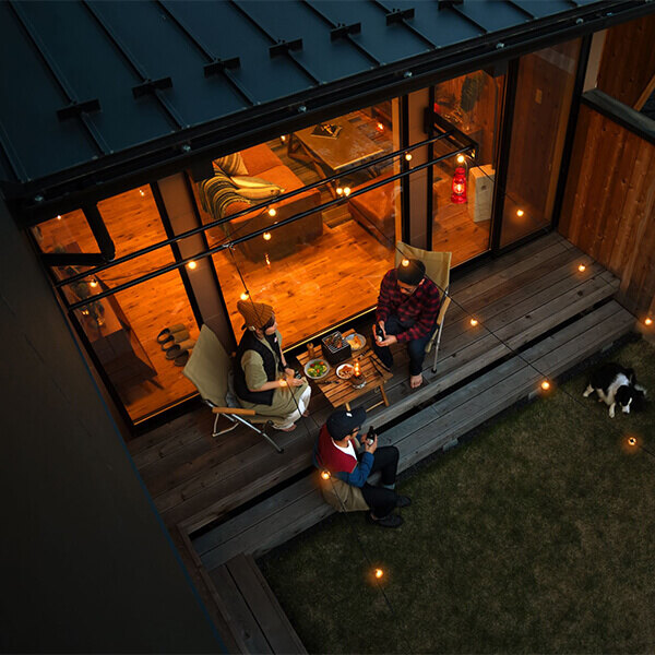 オークス AUX タスガーデン TasGarden ランドリーホルダー & ポールセット Sサイズ 1本タイプ TGS52005SL 『 物干し 竿掛け 物干し金具 屋外 室内 壁付け DIY アルミ おしゃれ ベランダ 』 シルバー