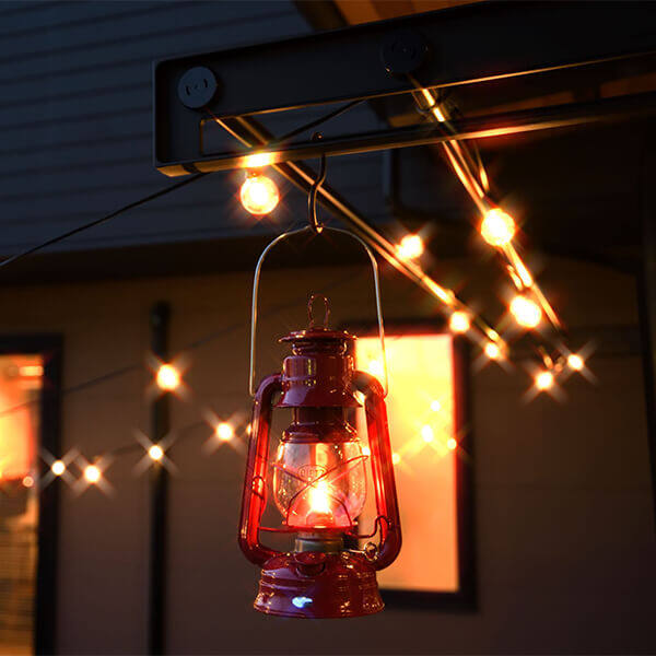 オークス AUX タスガーデン TasGarden ランドリーホルダー & ポールセット Sサイズ 1本タイプ TGS52005SL 『 物干し 竿掛け 物干し金具 屋外 室内 壁付け DIY アルミ おしゃれ ベランダ 』 シルバー